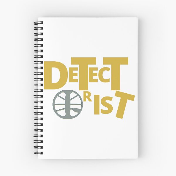 Item preview, metal detectorist , detectorist treasure hunter designed and sold by kawrdesigns.