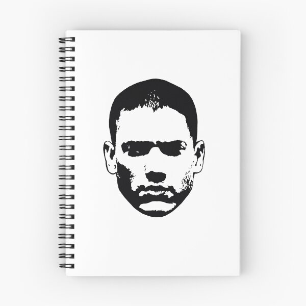 Item preview, Prison Break - Michael Scofield designed and sold by Sarah Teare.