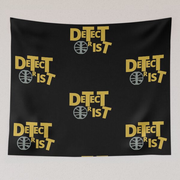 Item preview, metal detectorist , detectorist treasure hunter designed and sold by kawrdesigns.