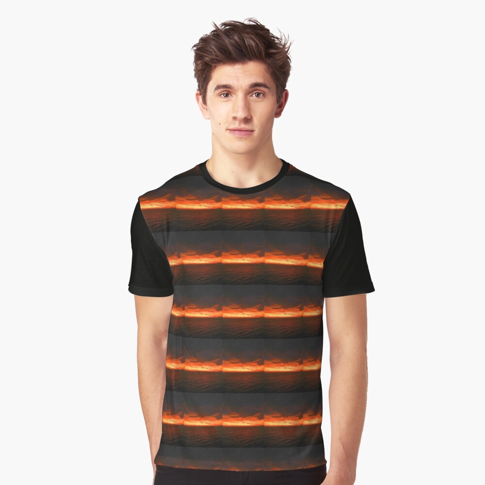 Item preview, Graphic T-Shirt designed and sold by AnnetteArt.
