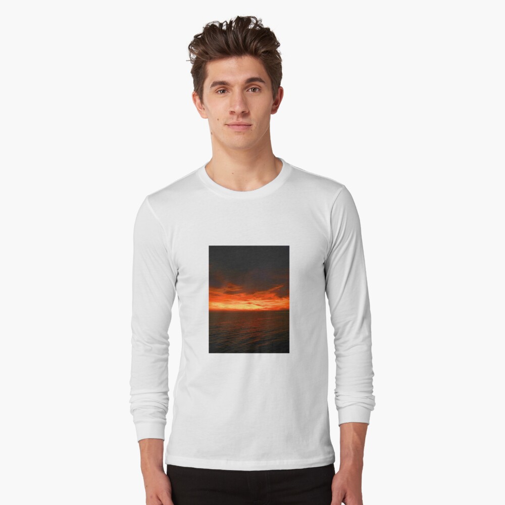 Item preview, Long Sleeve T-Shirt designed and sold by AnnetteArt.