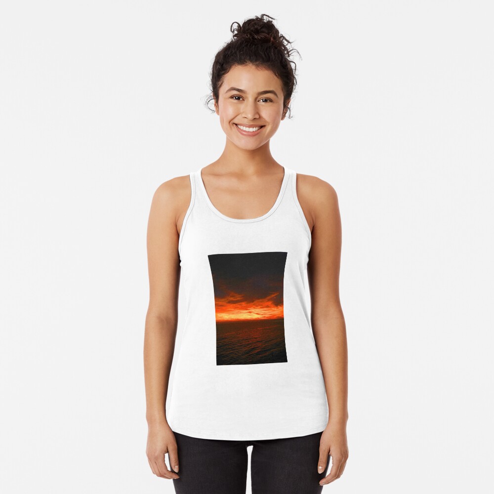 Item preview, Racerback Tank Top designed and sold by AnnetteArt.
