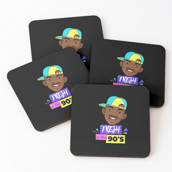 Item preview, Fresh In The 90's designed and sold by TeesByAngelzB.