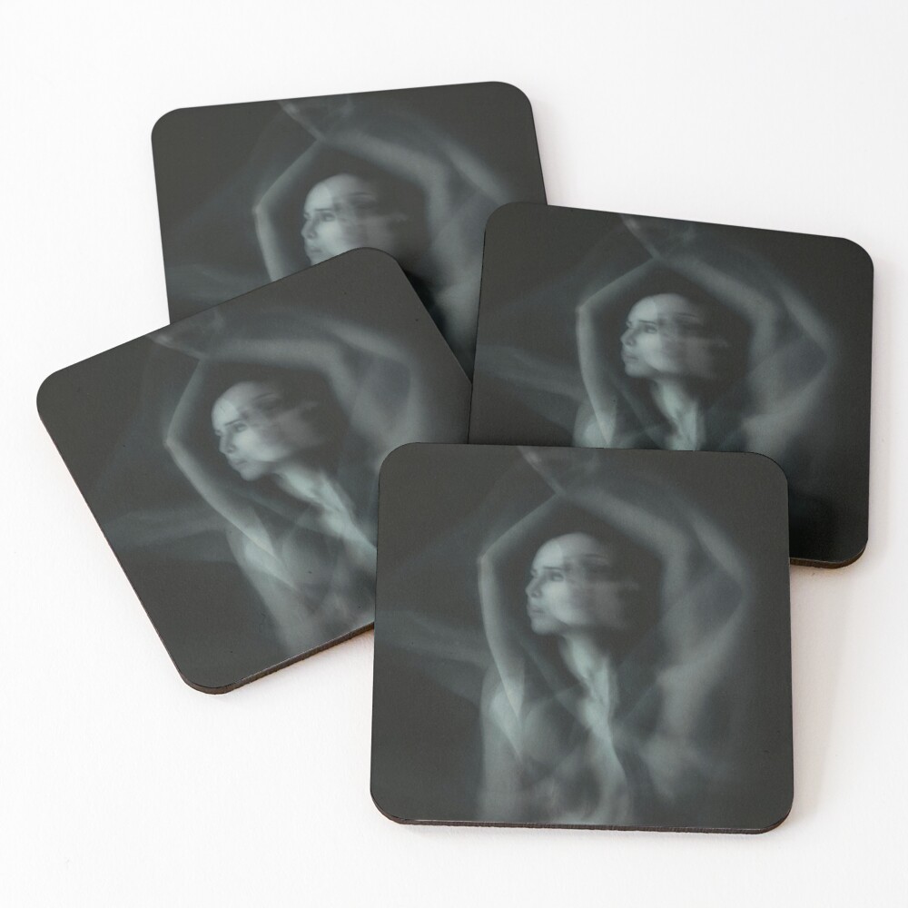 Item preview, Coasters (Set of 4) designed and sold by EvaWald.