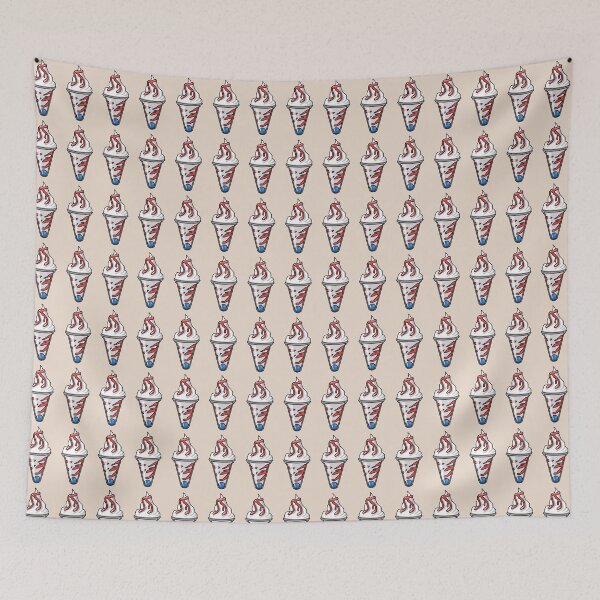 Item preview, Cute Screwball Ice Cream designed and sold by DanandDee.