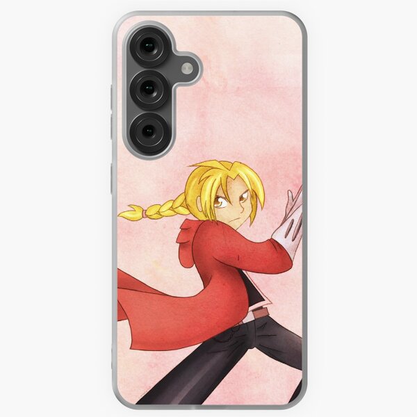 Fullmetal Alchemist Samsung Galaxy Soft Case