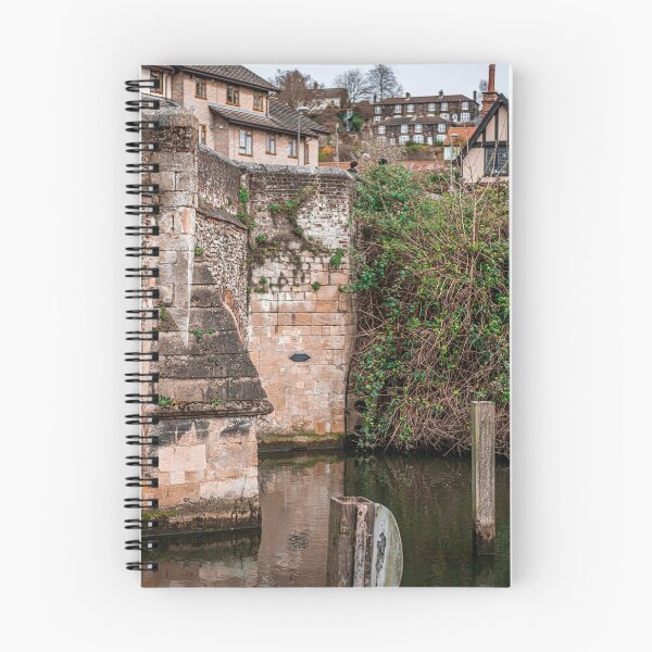Item preview, Bishops Bridge over the River Wensum in the city of Norwich designed and sold by yackers1.