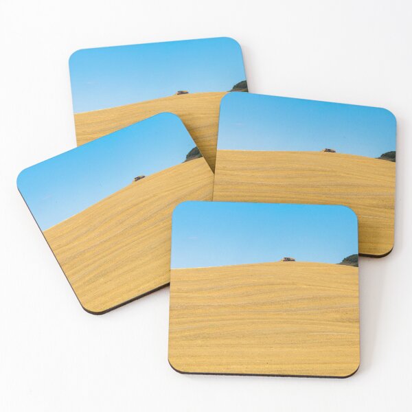 Item preview, Summer landscape of Val D Orcia designed and sold by pietrofoto.
