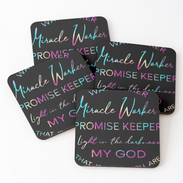 Item preview, way maker miracle designed and sold by bunngu2020.