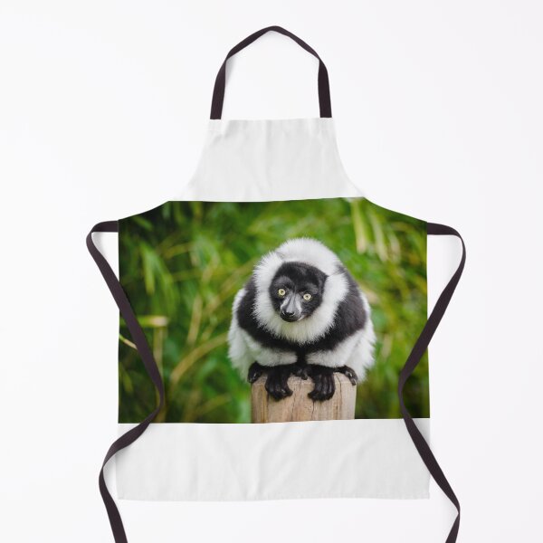 Item preview, Madagascar lemur designed and sold by PET-SHIRTS.