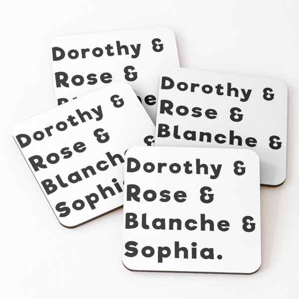 Item preview, Golden Girls designed and sold by eloquent designs co.