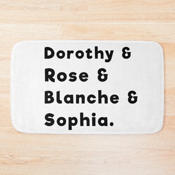 Item preview, Golden Girls designed and sold by eloquent designs co.