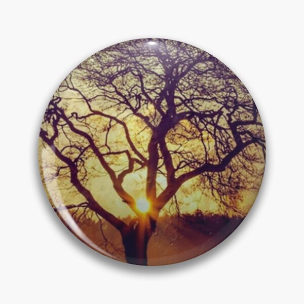 Item preview, Nature's beauty tree sun and moon design designed and sold by authenticwords.