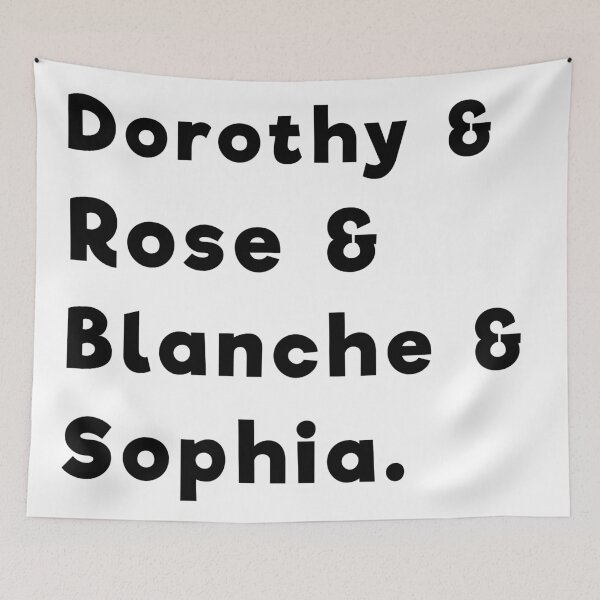 Item preview, Golden Girls designed and sold by eloquent designs co.