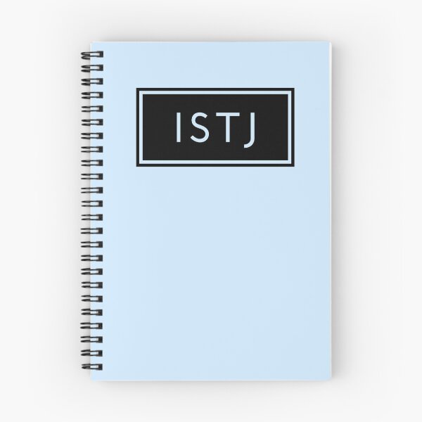 Item preview, MBTI - ISTJ designed and sold by Typography & Streetwear.