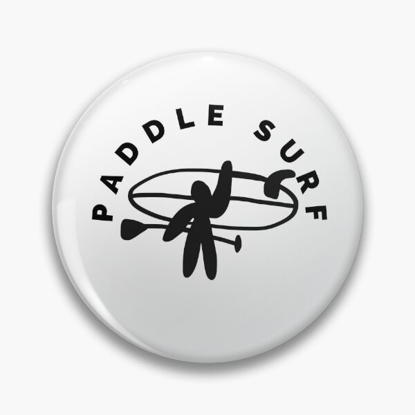 Item preview, Paddle surfing stand up paddling paddle surf  designed and sold by Tropical Blood.