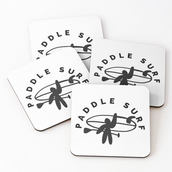 Item preview, Paddle surfing stand up paddling paddle surf  designed and sold by Tropical Blood.
