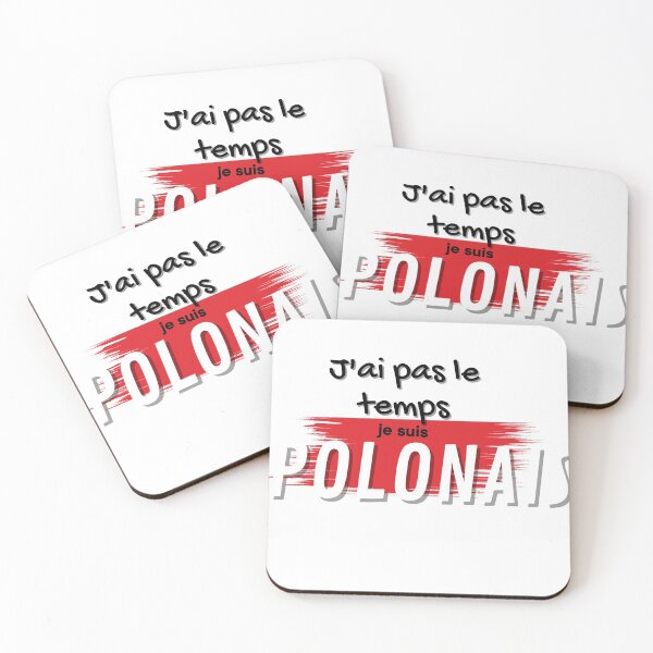 Item preview, I don't have time I'm Polish / Proud / Polska designed and sold by thenewking.