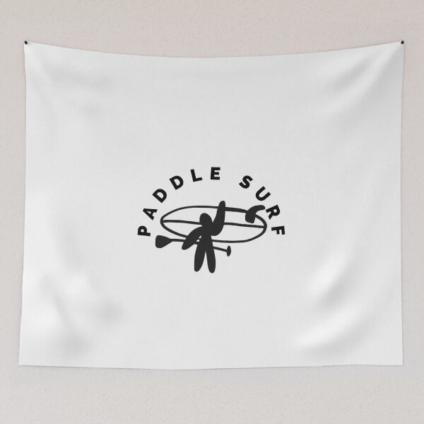 Item preview, Paddle surfing stand up paddling paddle surf  designed and sold by Tropical Blood.
