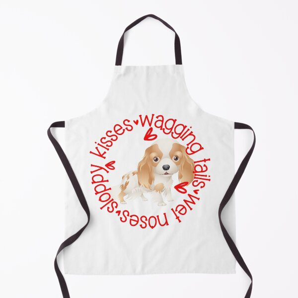 Item preview, King Charles Spaniel designed and sold by TheresPawprints.