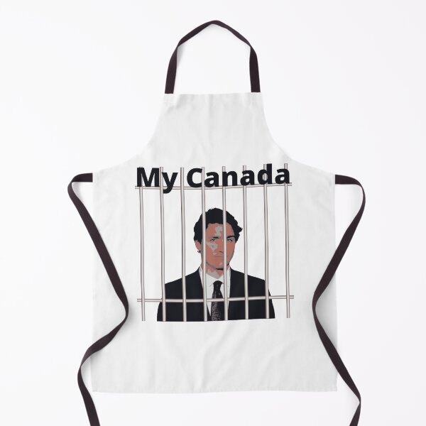 Item preview, Trudeau Jail, My Canada designed and sold by KomarDesigns.