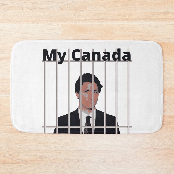 Item preview, Trudeau Jail, My Canada designed and sold by KomarDesigns.