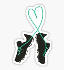 Futbol Liebe Sticker