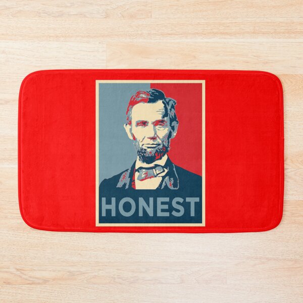 Item preview, Honest Abe designed and sold by Alema Art.