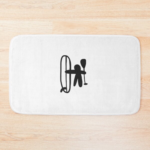 Item preview, Paddle boarding paddle surf sup stand up paddle minimal  designed and sold by Tropical Blood.