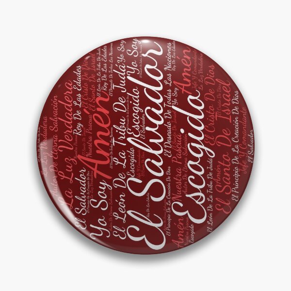 Artikelvorschau, Nennt Jesus 8 Spanish Scripture Art Vertical Burgundy entworfen und verkauft von NombresDeJesus.