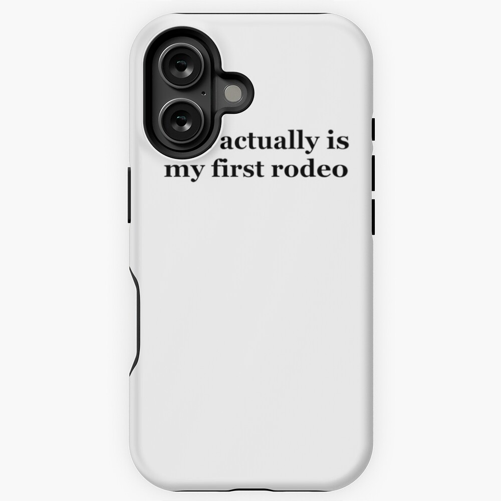 Item preview, iPhone Magsafe Tough Case designed and sold by RosalindBlick2.