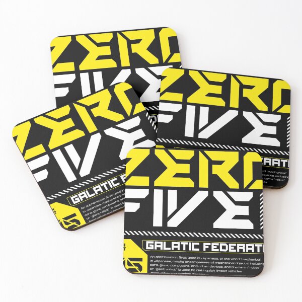 Item preview, Cyber Mech Pilot Zero Five designed and sold by Kiboune.