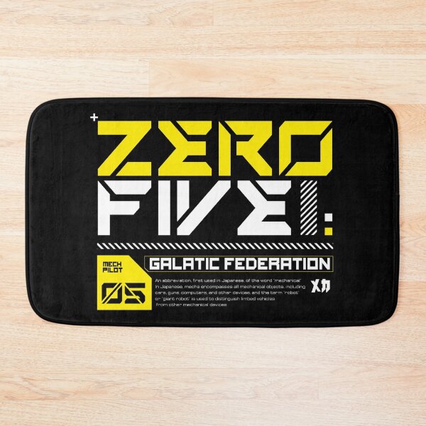 Item preview, Cyber Mech Pilot Zero Five designed and sold by Kiboune.
