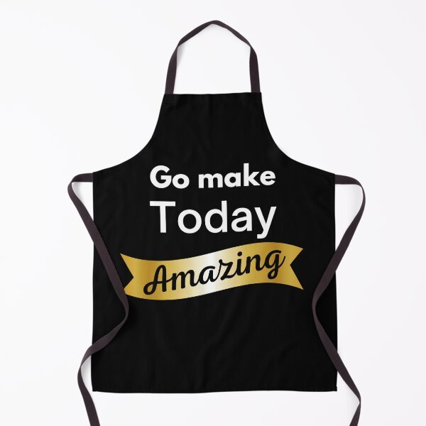 Item preview, Go Make Today Amazing designed and sold by Johan Liebert.