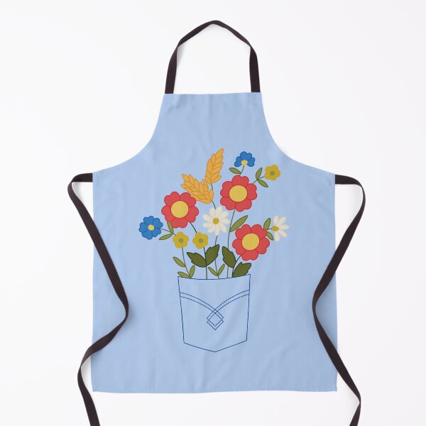 Item preview, Little flowers in your pocket designed and sold by Doodleslover.
