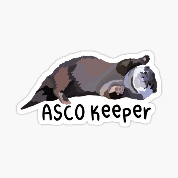 Artikel-Vorschau von Asiatischer Kurzkrallenotterhalter, designt und verkauft von thezoogirl.