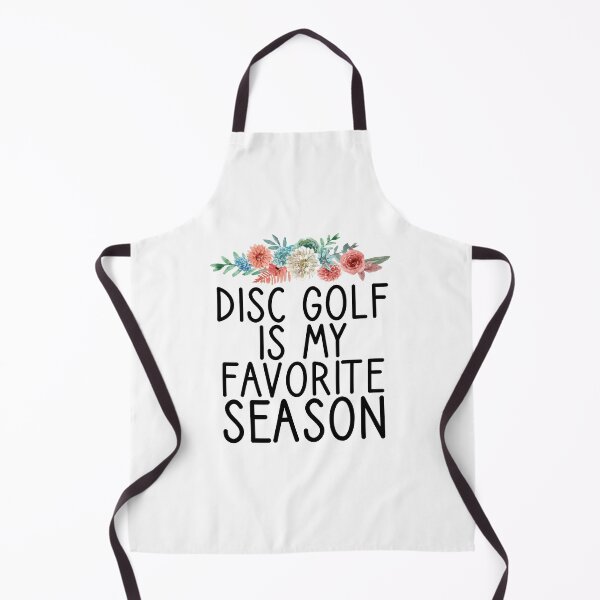 Item preview, Disc Golf Is my Favorite Season / Funny Frisbee Player Gift / Discgolf Gifts / Golfer,Discs / Birthday Gift Idea Floral Design designed and sold by Chamssou.