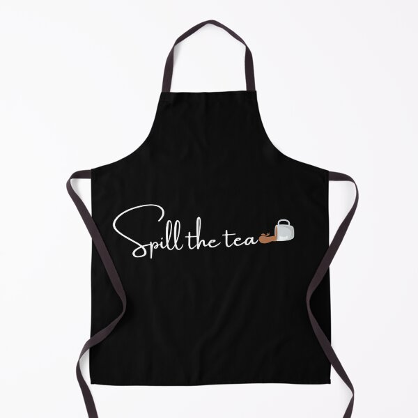 Item preview, Spill the Tea designed and sold by BlakefourDesign.