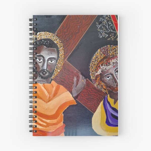 Item preview, SIMON OF CYRENE ICON designed and sold by felicityprazak.
