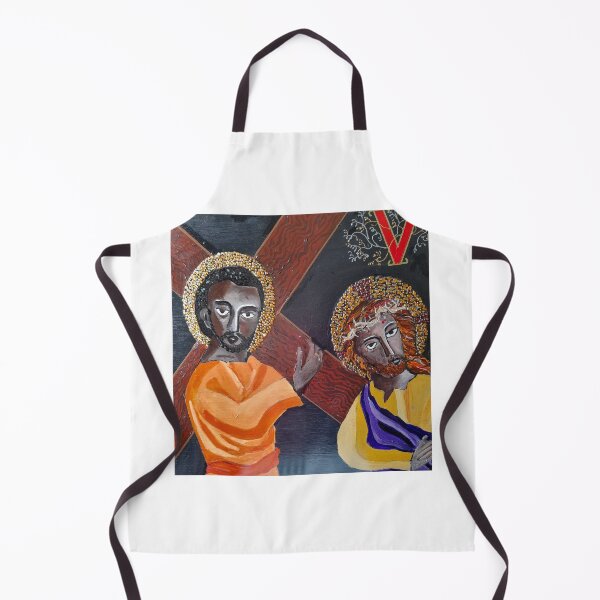 Item preview, SIMON OF CYRENE ICON designed and sold by felicityprazak.