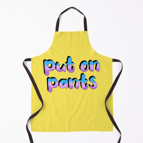 Item preview, Put On Pants designed and sold by keeleypost.