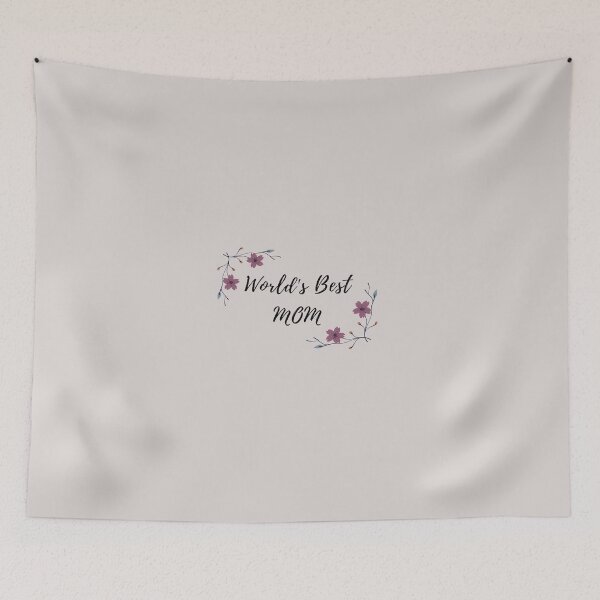 Item preview, Mother's Day World's Best Mom Gift designed and sold by Joy C.