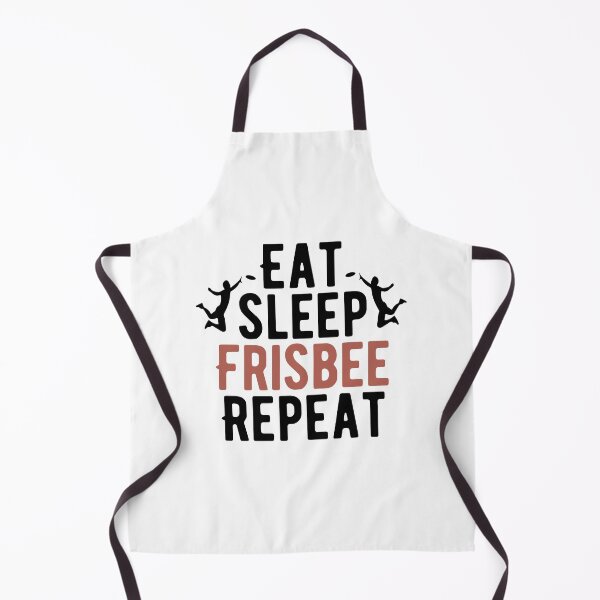 Item preview, Eat sleep Frisbee Repeat / Funny Frisbee Player Gift / Discgolf Gifts / Golfer,Discs / Birthday Gift Idea designed and sold by Chamssou.