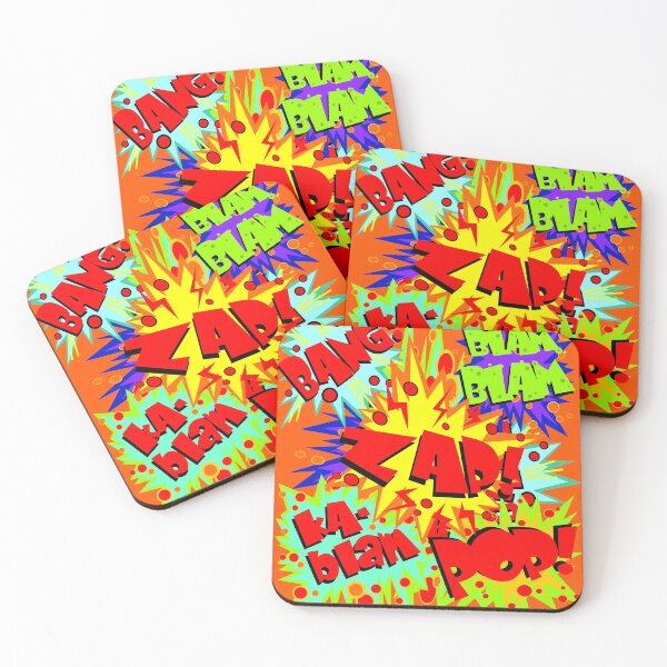 Item preview, Sound Effect Chaos designed and sold by sandpiperstudio.