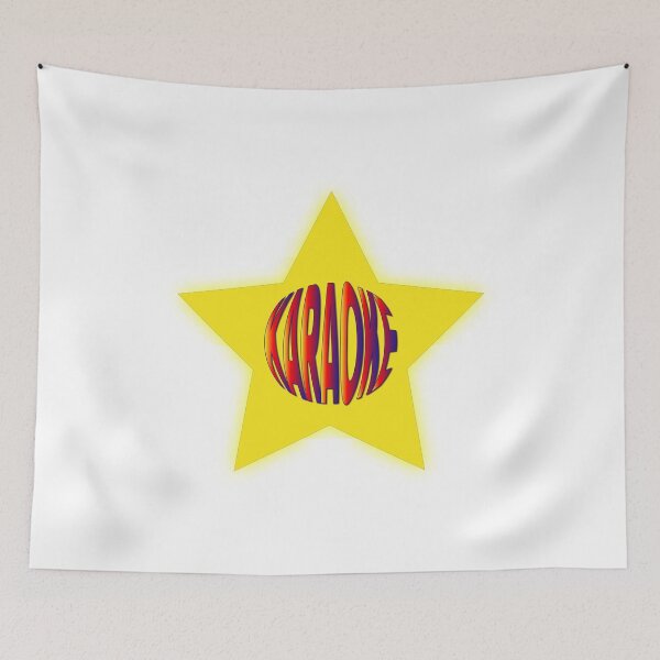 Item preview, KARAOKE STAR designed and sold by The Levee Designs.