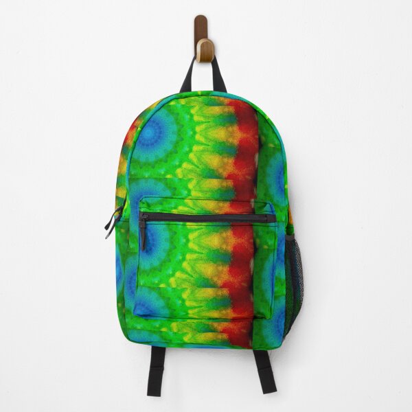 Item preview, Gritty Rainbow Mandala designed and sold by Russ  Fagle.