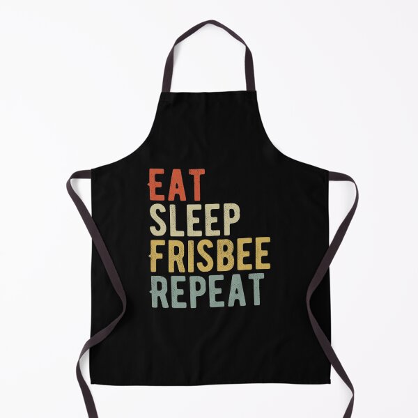 Item preview, Eat sleep Frisbee Repeat / Funny Frisbee Player Gift / Discgolf Gifts / Golfer,Discs / Birthday Gift Idea Vintage Design designed and sold by Chamssou.
