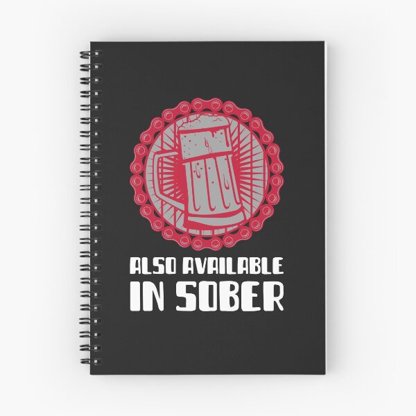 Item preview, Available In Sober designed and sold by Built After 5.