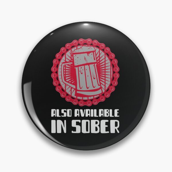 Item preview, Available In Sober designed and sold by Built After 5.