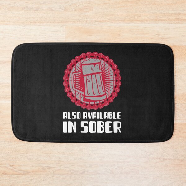 Item preview, Available In Sober designed and sold by Built After 5.